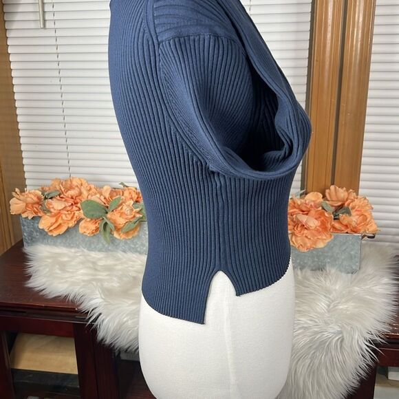 All Saints Hana Sweater Size Large NWT - Picture 4 of 9